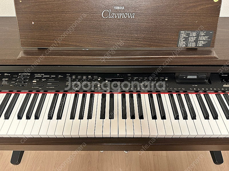 야마하 전자피아노 CVP-83--0