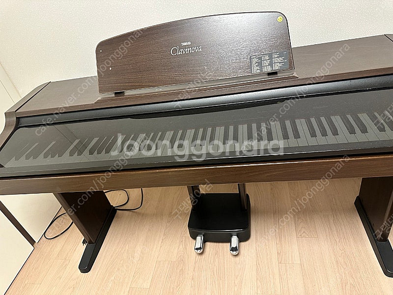 야마하 전자피아노 CVP-83--2