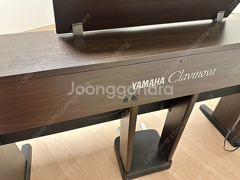야마하 전자피아노 CVP-83--3