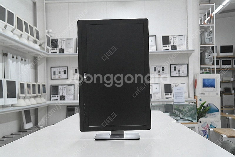 DELL UZ2315HF/23"/화면회전/피벗 LED/...--0