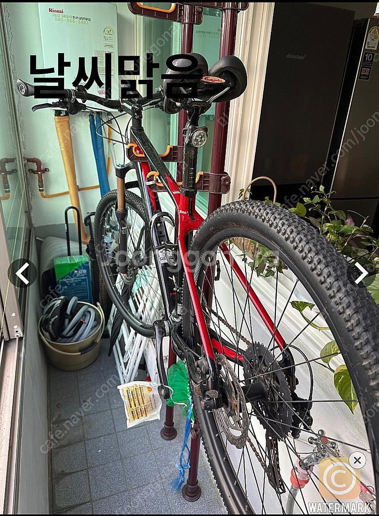 스타카토 카본MTB자전거--2