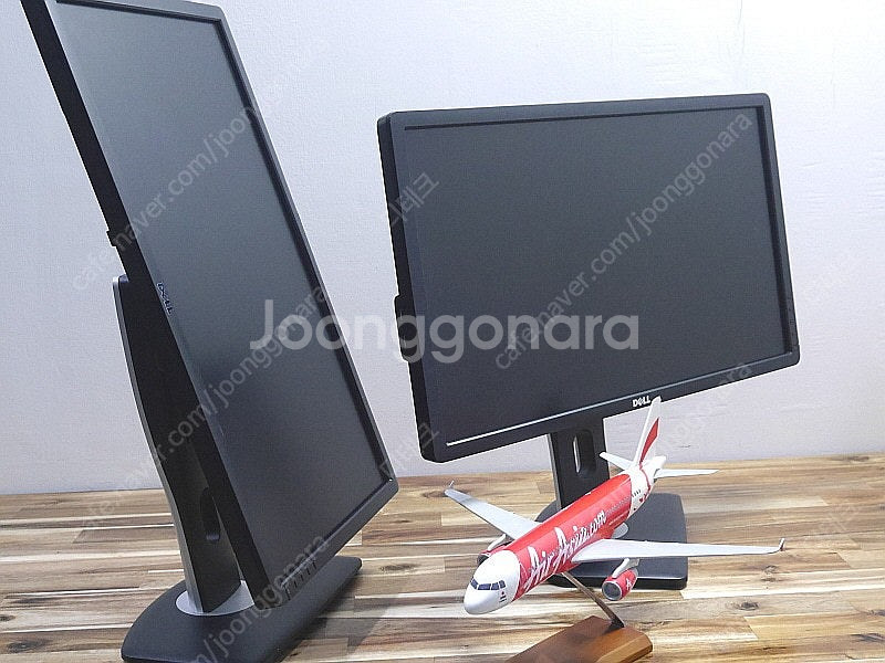 DELL P2412H/24" 화면회전 모니터 판매합니다...--0