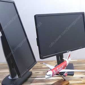 DELL P2412H/24" 화면회전 모니터 판매합니다.