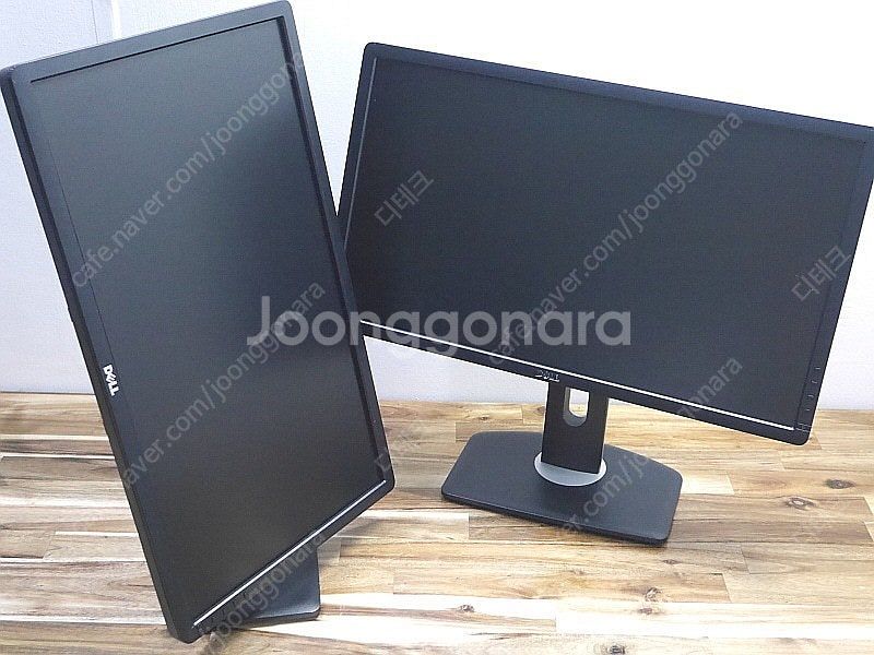 DELL P2412H/24" 화면회전 모니터 판매합니다...--2