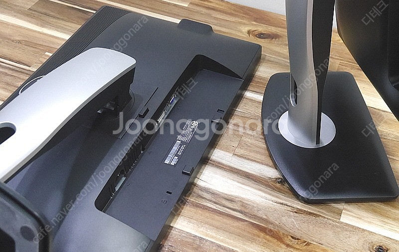 DELL P2412H/24" 화면회전 모니터 판매합니다...--6