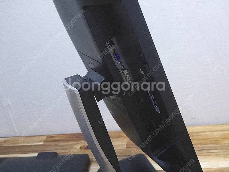 DELL P2412H/24" 화면회전 모니터 판매합니다...--7