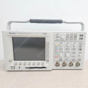 Tektronix TDS3034B Oscilloscope 텍트로닉스 오실로스코프 중고계측기