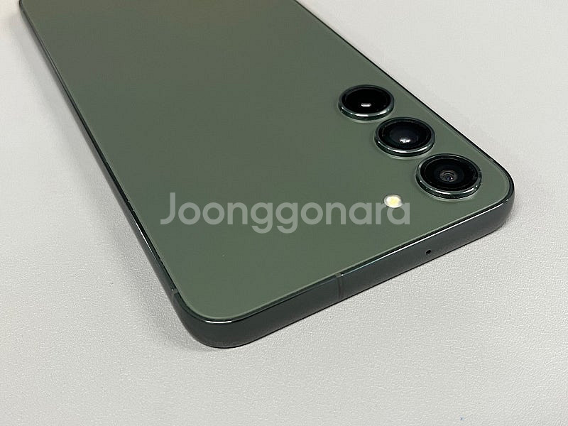 갤럭시S23플러스 그린 256G 무잔상 무기스 미파손 ...--5