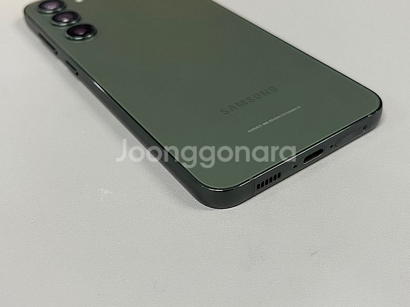 갤럭시S23플러스 그린 256G 무잔상 무기스 미파손 ...--7