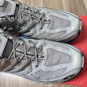 살로몬 Salomon ACS Pro Metal Ghost 260