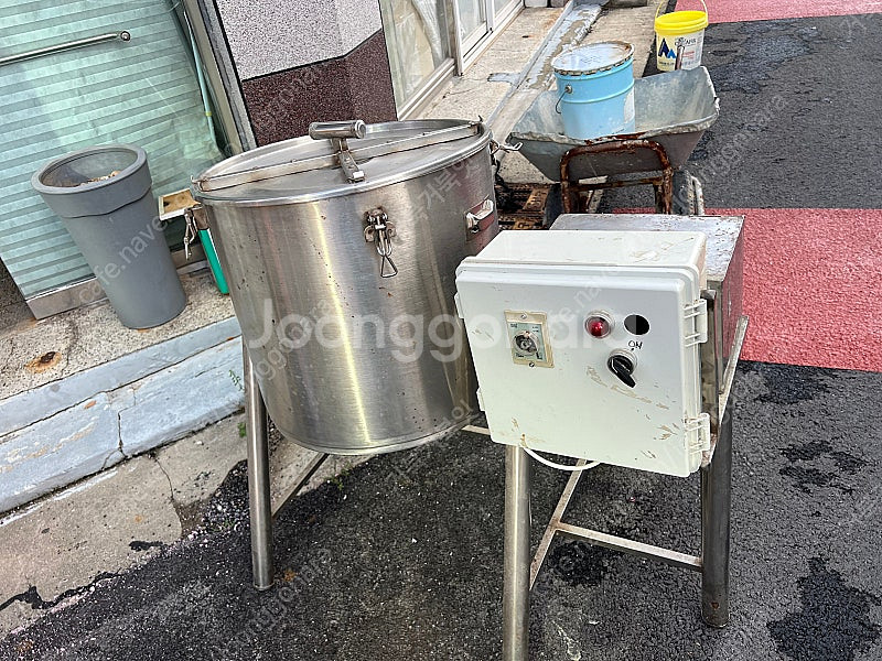40L 혼합기, 배합기 판매 합니다.--0