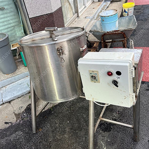 40L 혼합기, 배합기 판매 합니다.