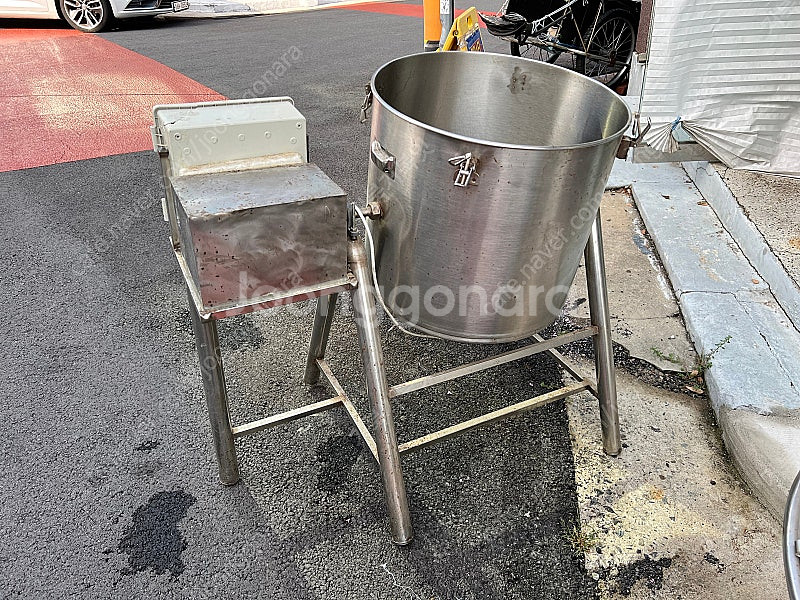 40L 혼합기, 배합기 판매 합니다.--1