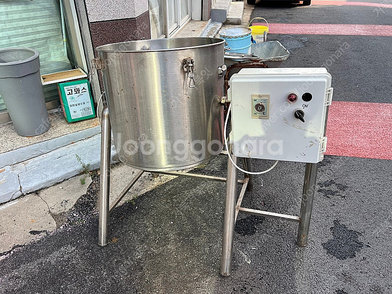 40L 혼합기, 배합기 판매 합니다.--3
