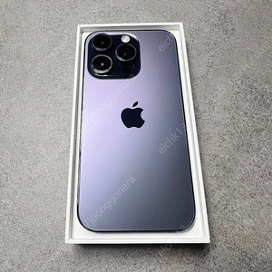 (S급) 아이폰14프로 256G 풀박스 (iPhone14pro)