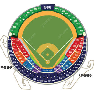 10/17 플레이오프 3차전 삼성 vs lg 트윈스 3루 2연석 구매합니다! 양도해주실 분?