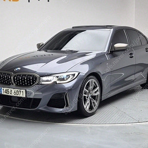 BMW3시리즈 (G20) M340i (5인승)중고차 할부 리스 카드 저신용자 전액할부 가능합니다