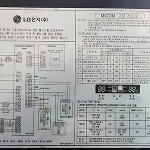 고장난 LG 와인셀러 삽니다^^