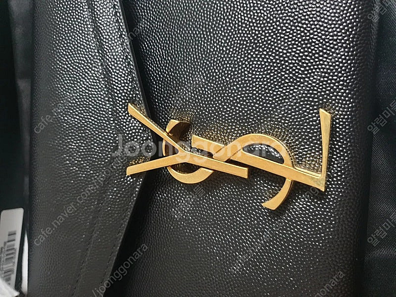 세인트로랑 SAINT LAURENT 카산드라 체인 숄더...--0