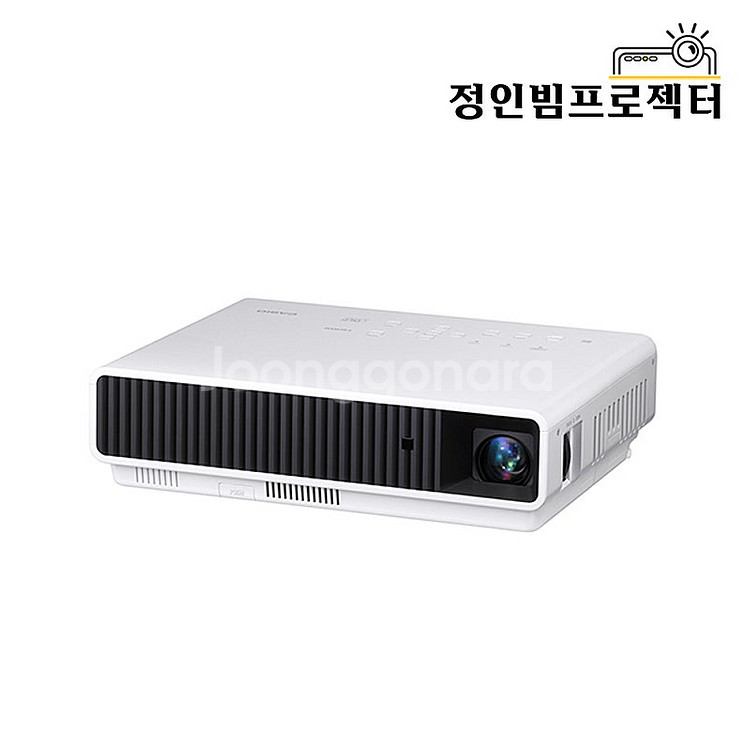 특가 29만원 카시오 XJ-M140 2500안시 미니빔...--0