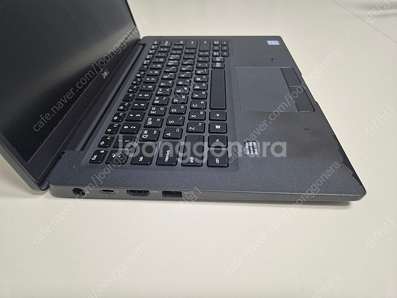 델 노트북 latitude 7400/i5-8265u 8...--6