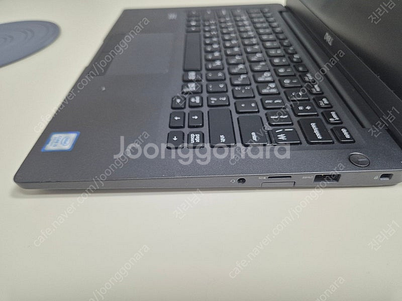 델 노트북 latitude 7400/i5-8265u 8...--7