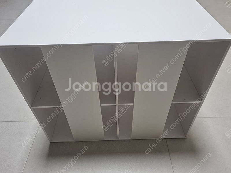 테이블펫 JF대형전용(4칸) 적재형 크 레사육장(안전덮...--1