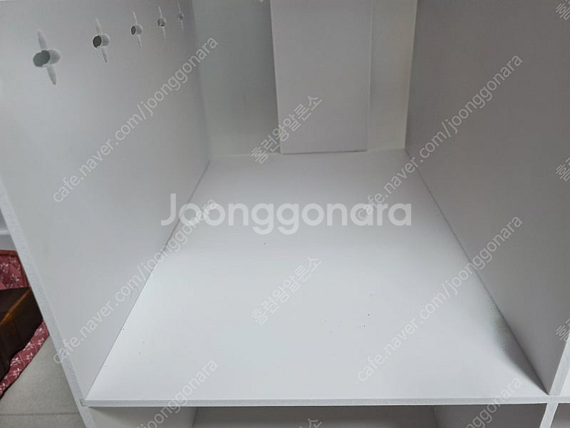 테이블펫 JF대형전용(4칸) 적재형 크 레사육장(안전덮...--2