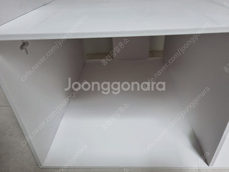 테이블펫 JF대형전용(4칸) 적재형 크 레사육장(안전덮...--4