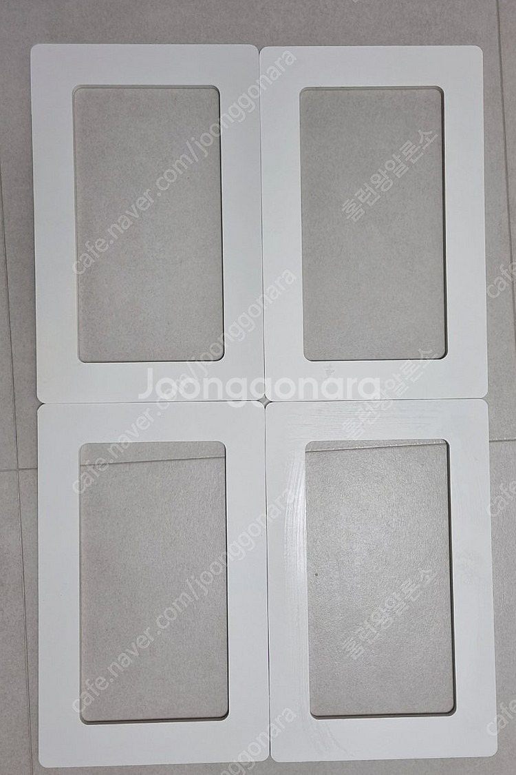 테이블펫 JF대형전용(4칸) 적재형 크 레사육장(안전덮...--6