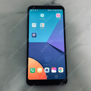 LG G6 블랙 64G 무잔상 2만5천원 판매합니다