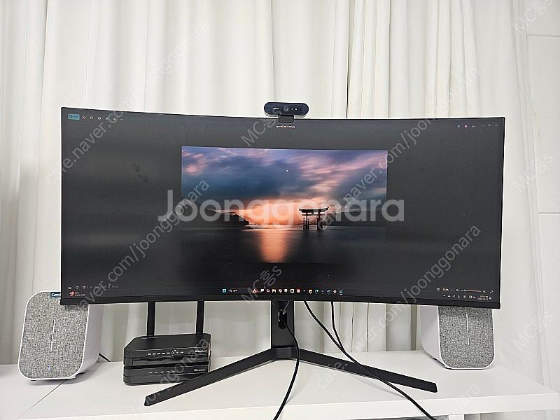 크로스오버 40인치 40LGD5K 21대 9 모니터 판...--0