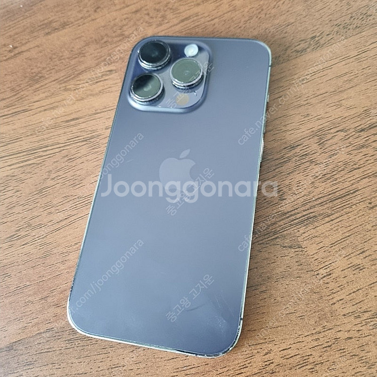 아이폰14pro 128g 퍼플 (애플케어플러스o)--4