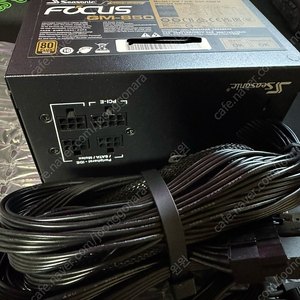 시소닉 FOCUS GOLD GM-850