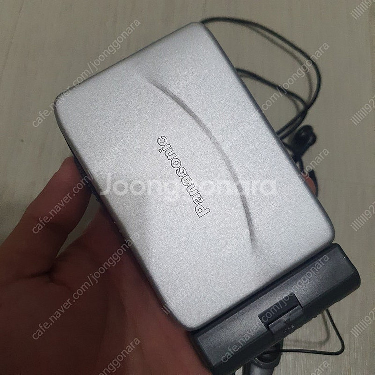 파나소닉 RQ-SX43 카세트--2