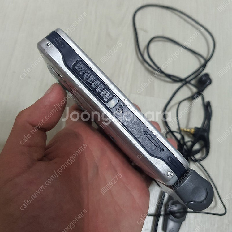 파나소닉 RQ-SX43 카세트--3