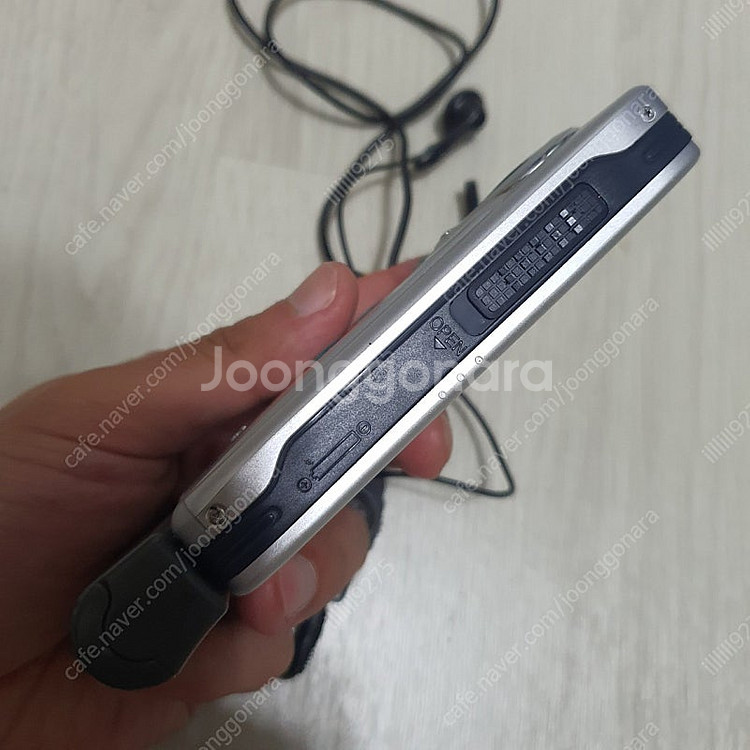 파나소닉 RQ-SX43 카세트--5