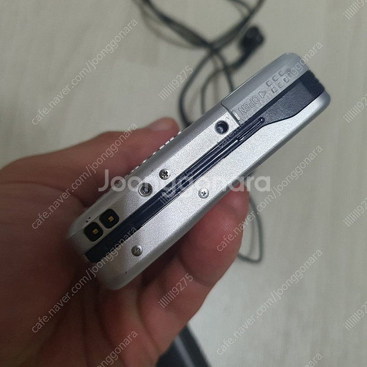 파나소닉 RQ-SX43 카세트--6