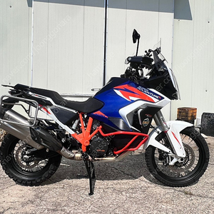 KTM 1290 슈퍼어드벤처 R 2021년식 9500키로