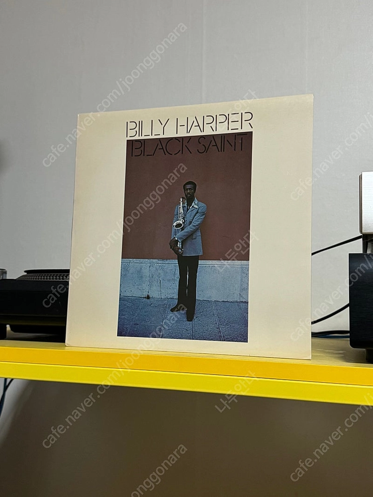 [Jazz] Billy Harper (빌리 하퍼) LP 판매해요 이미지