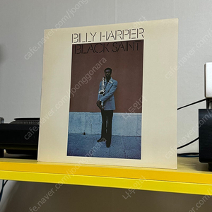 [Jazz] Billy Harper (빌리 하퍼) LP 판매해요