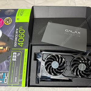 갤럭시 rtx4060ti 판매