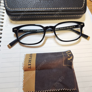 모스콧 스피릿 브랜든 안경테 moscot sprit Brandon