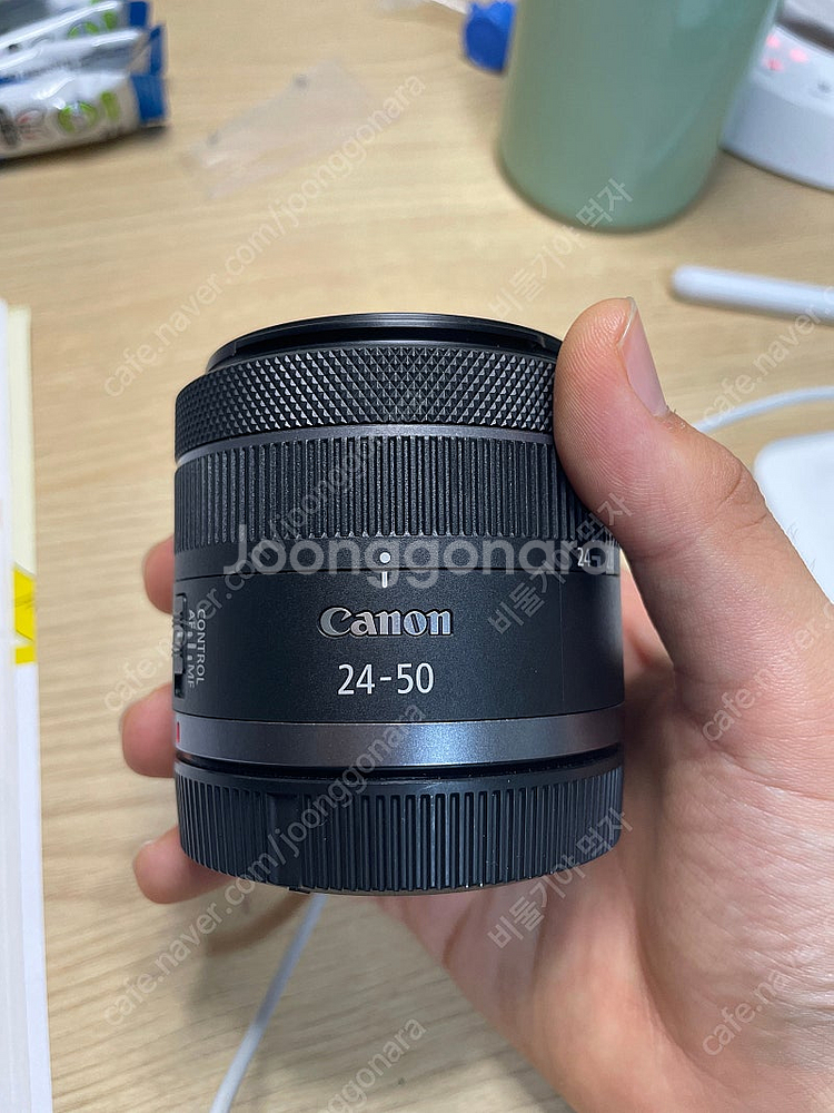 캐논 RF 24-50--0