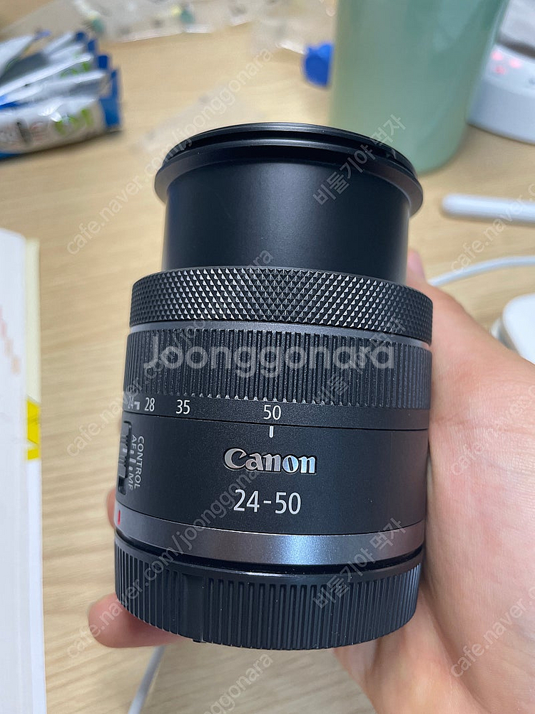 캐논 RF 24-50--1
