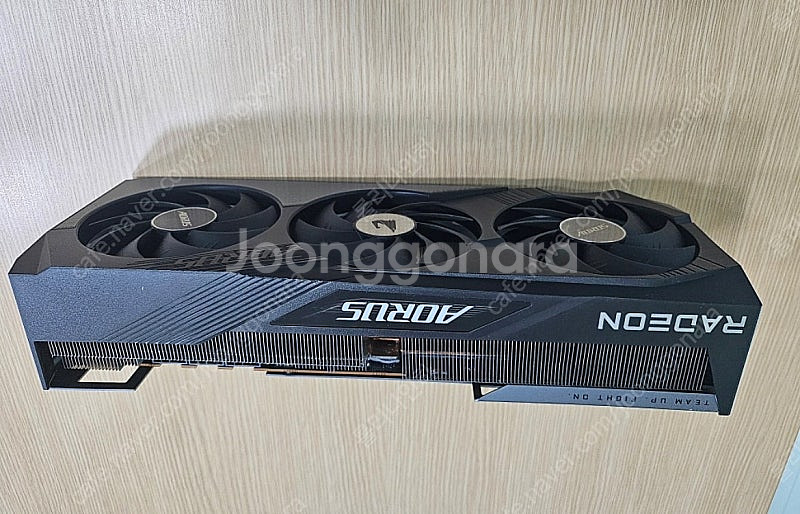 라데온 RX7900XTX GIGABITE AORUS E...--1