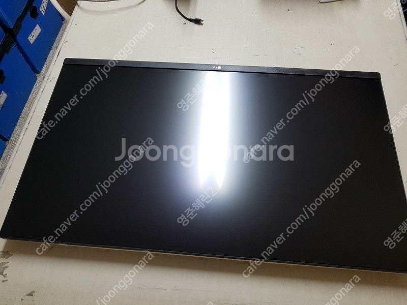 중고품) LG전자 32인치 4K 360 32UN650 ...--0