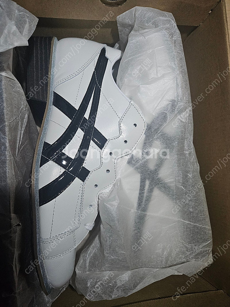 아식스 가죽 역도화--0