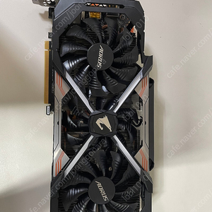 기가바이트 gtx1080ti 어로스 익스트림 aorus extreme