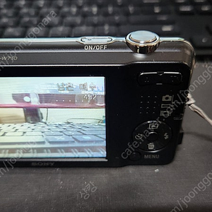 SONY 소니 사이버샷 Cybershot DSC-W710